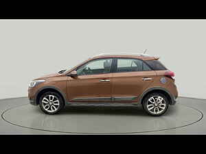 Second Hand हुंडई i20 एक्टिव 1.2 sx in बैंगलोर