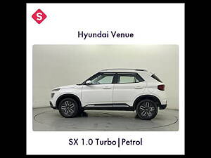 Second Hand Hyundai Venue SX 1.0 Turbo in Delhi