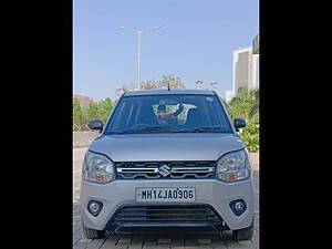 Second Hand Maruti Suzuki Wagon R LXi 1.0 CNG in Pune