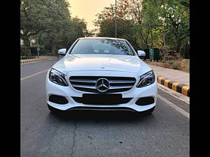 Second Hand Mercedes-Benz C-Class C 200 Progressive [2018-2020] in Delhi