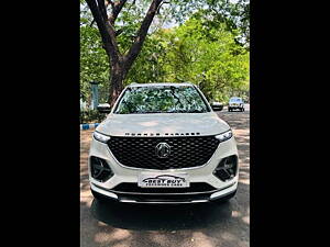 Second Hand MG Hector Plus Sharp 1.5 Petrol Turbo DCT 6-STR in Kolkata