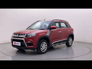 Second Hand Maruti Suzuki Vitara Brezza VDi in Bangalore