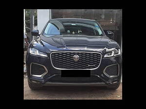 Second Hand Jaguar F-Pace S R-Dynamic 2.0 Petrol [2021-2023] in Delhi