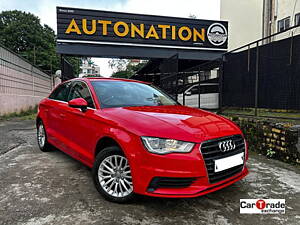 Second Hand Audi A3 40 TFSI Premium in Pune