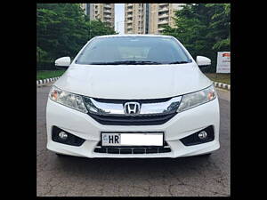 Second Hand Honda City VX (O) MT Diesel in Mohali