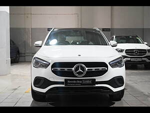 Second Hand Mercedes-Benz GLA 220d 4MATIC [2021-2023] in Ahmedabad