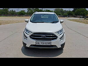 Second Hand Ford Ecosport Titanium 1.5L Ti-VCT in Faridabad