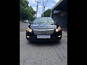 Second Hand Honda Accord 2.4 AT in Hyderabad