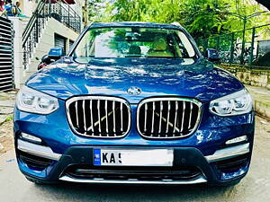 Second Hand BMW X3 xDrive 30i Luxury Line [2018-2019] in Bangalore