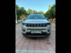 Second Hand Jeep Compass Limited 2.0 Diesel [2017-2020] in Chandigarh