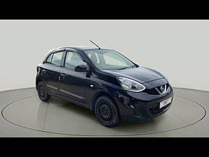 Second Hand Nissan Micra XL CVT [2015-2017] in Pune