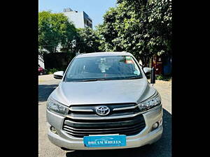 Second Hand Toyota Innova Crysta 2.8 GX AT 7 STR [2016-2020] in Delhi