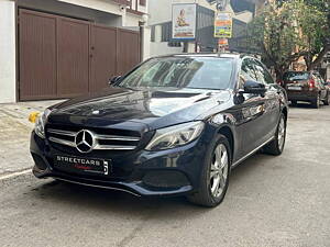 Second Hand Mercedes-Benz C-Class C 250 d in Bangalore