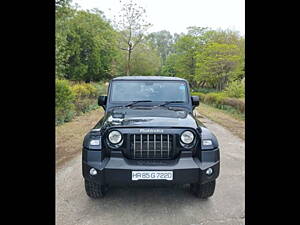 Second Hand Mahindra Thar LX Hard Top Petrol AT RWD in Delhi