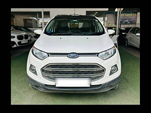 Second Hand Ford Ecosport Titanium 1.5L Ti-VCT AT in Bangalore