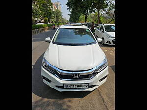 Second Hand Honda City VX CVT in Mumbai