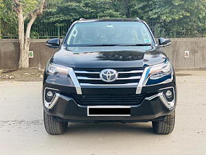 Used Toyota Fortuner Cars In Noida Second Hand Toyota Fortuner