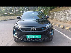 Second Hand Tata Nexon EV XZ Plus Dark Edition in Mumbai