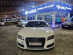 Second Hand Audi A7 Sportback 3.0 TDI quattro in Dehradun