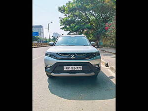 Second Hand Maruti Suzuki Vitara Brezza ZXi in Pune