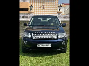 Second Hand Land Rover Freelander 2 [2013-2016] SE in Dehradun