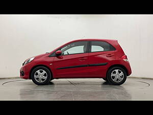 Second Hand Honda Brio S (O)MT in Hyderabad