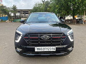 Second Hand Hyundai Creta SX (O) 1.5 Diesel Automatic in Mumbai