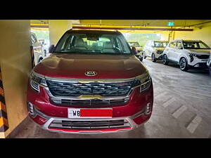 Second Hand Kia Seltos GTX Plus AT 1.4 [2019-2020] in Kolkata