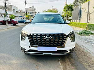 Second Hand Hyundai Alcazar Platinum 7 STR 1.5 Diesel in Jaipur