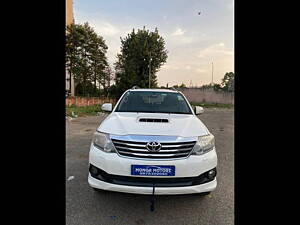 Second Hand Toyota Fortuner 3.0 4x4 MT in Ludhiana