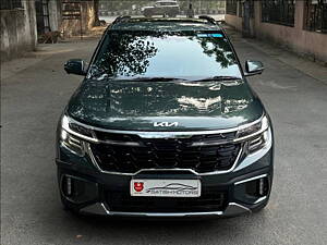 Second Hand Kia Seltos GTX Plus 1.5 Turbo Petrol DCT [2023-2024] in Delhi