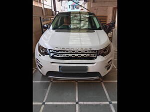 Second Hand Land Rover Discovery Sport HSE 7-Seater in Raipur