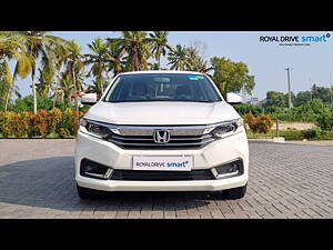 Second Hand Honda Amaze 1.2 VX CVT Petrol [2019-2020] in Kochi