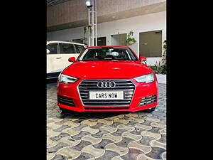 Second Hand Audi A4 35 TDI Premium Plus in Hyderabad