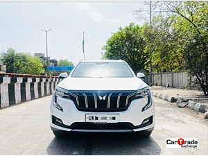 Second Hand மஹிந்திரா  xuv700 ax 7 பெட்ரோல் ஏடீ லக்சுரி பேக் 7 சீட்டர் [2021] in டெல்லி