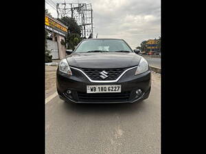 Second Hand Maruti Suzuki Baleno Zeta 1.2 in North 24 Parganas