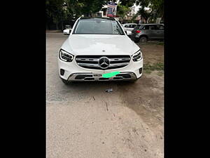 Second Hand Mercedes-Benz GLC 200 Progressive in Delhi