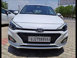 Second Hand Hyundai Elite i20 Asta 1.2 (O) CVT [2019-2020] in Ahmedabad