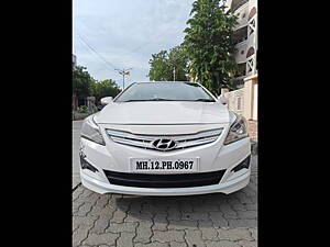 Second Hand Hyundai Verna EX 1.4 VTVT in Nagpur