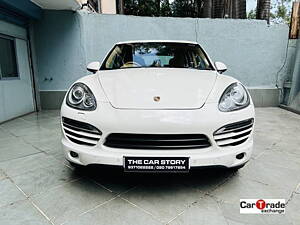 Second Hand Porsche Cayenne Diesel in Pune