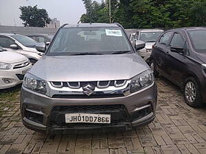 Second Hand Maruti Suzuki Vitara Brezza VDi in Ranchi