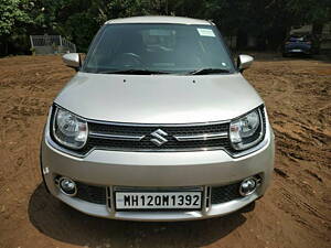 Second Hand Maruti Suzuki Ignis Zeta 1.2 MT in Pune