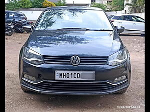 volkswagen polo highline diesel second hand