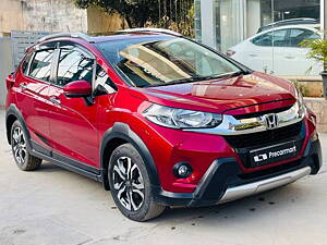 Second Hand Honda WR-V VX MT Diesel in Bangalore