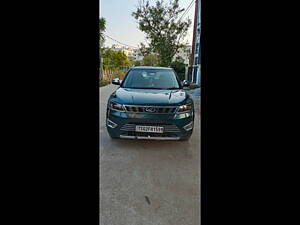 Second Hand Mahindra XUV300 W8 (O) 1.5 Diesel [2020] in Hyderabad