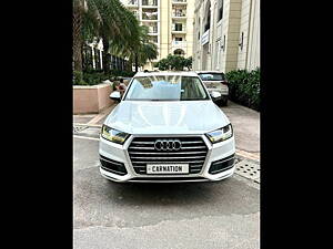 Second Hand Audi Q7 45 TFSI Technology Pack in Delhi