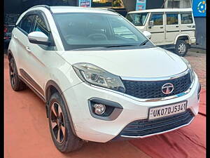 Second Hand Tata Nexon XZA Plus Petrol in Dehradun