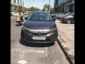 Second Hand Honda City ZX Petrol in Bangalore