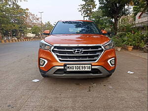 Second Hand Hyundai Creta SX Plus 1.6 AT CRDI in Mumbai