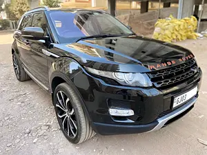 Second Hand Land Rover Range Rover Evoque [2011-2014] Dynamic SD4 in Ahmedabad